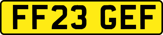 FF23GEF