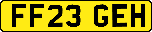 FF23GEH