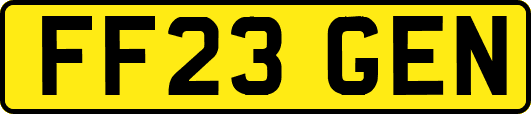 FF23GEN