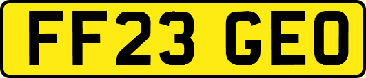 FF23GEO