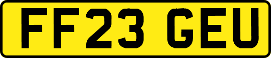 FF23GEU