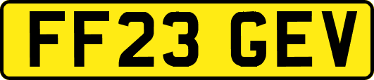 FF23GEV