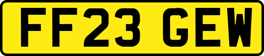 FF23GEW