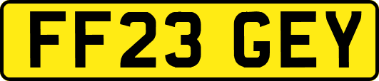 FF23GEY
