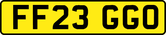 FF23GGO