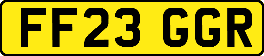 FF23GGR