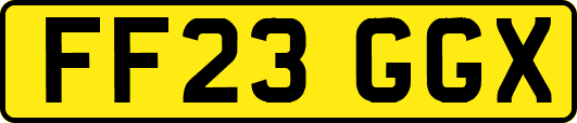FF23GGX
