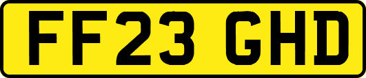 FF23GHD