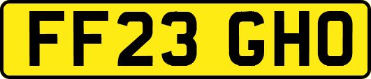 FF23GHO