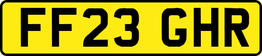 FF23GHR