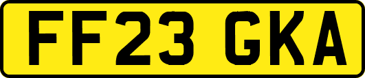 FF23GKA