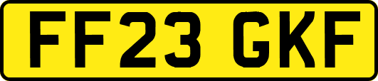 FF23GKF