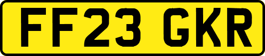 FF23GKR