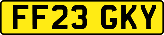 FF23GKY