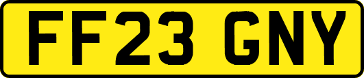 FF23GNY