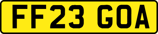FF23GOA