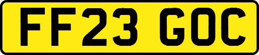 FF23GOC