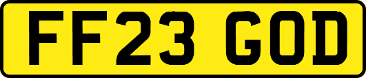 FF23GOD