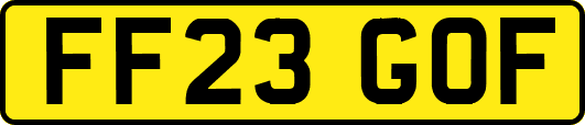 FF23GOF