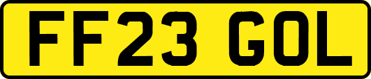 FF23GOL