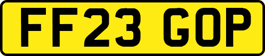 FF23GOP