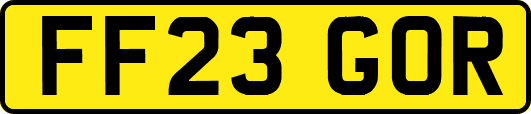 FF23GOR