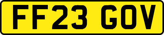 FF23GOV