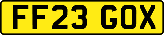 FF23GOX
