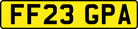 FF23GPA