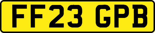 FF23GPB