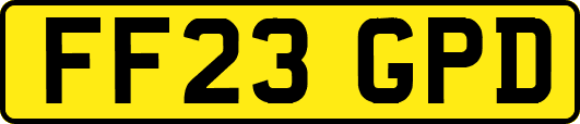 FF23GPD