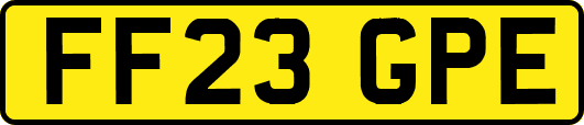 FF23GPE