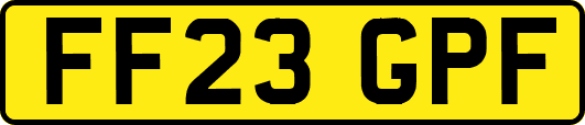 FF23GPF