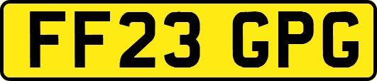 FF23GPG