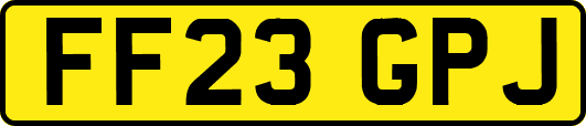 FF23GPJ