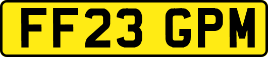 FF23GPM