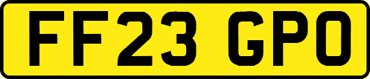 FF23GPO