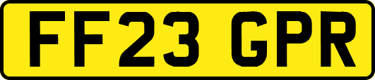FF23GPR