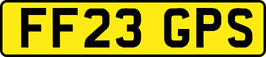 FF23GPS