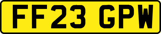 FF23GPW