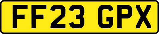 FF23GPX