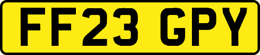 FF23GPY