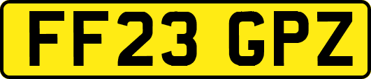 FF23GPZ