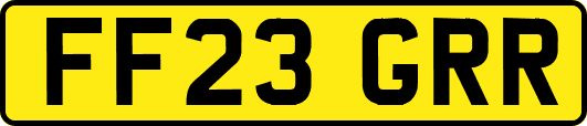 FF23GRR