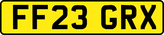 FF23GRX