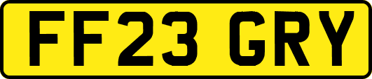 FF23GRY