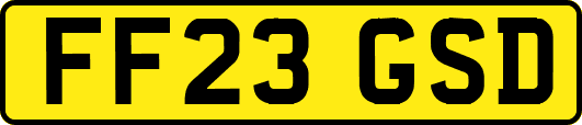 FF23GSD