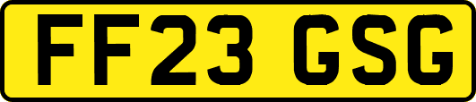 FF23GSG