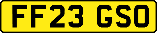 FF23GSO