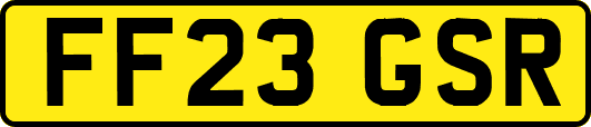 FF23GSR